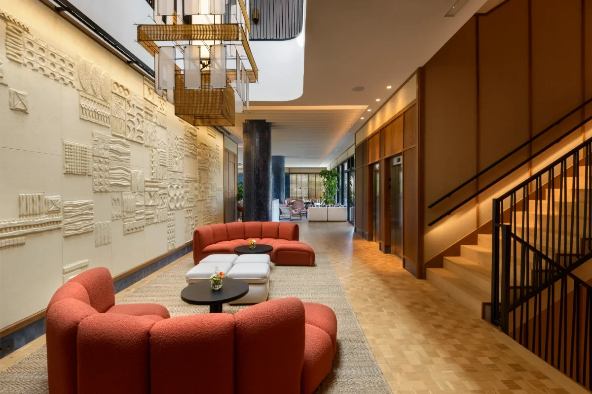 Visite Virtuelle - Hotel Tres Reyes
