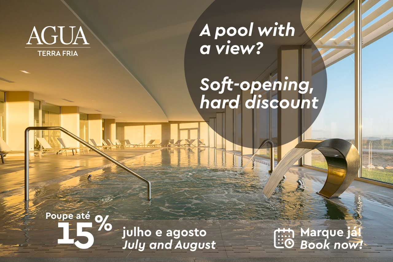 &Aacute;gua Hotels ∙ Hot&eacute;is em Portugal e Cabo Verde ∙ Site Oficial