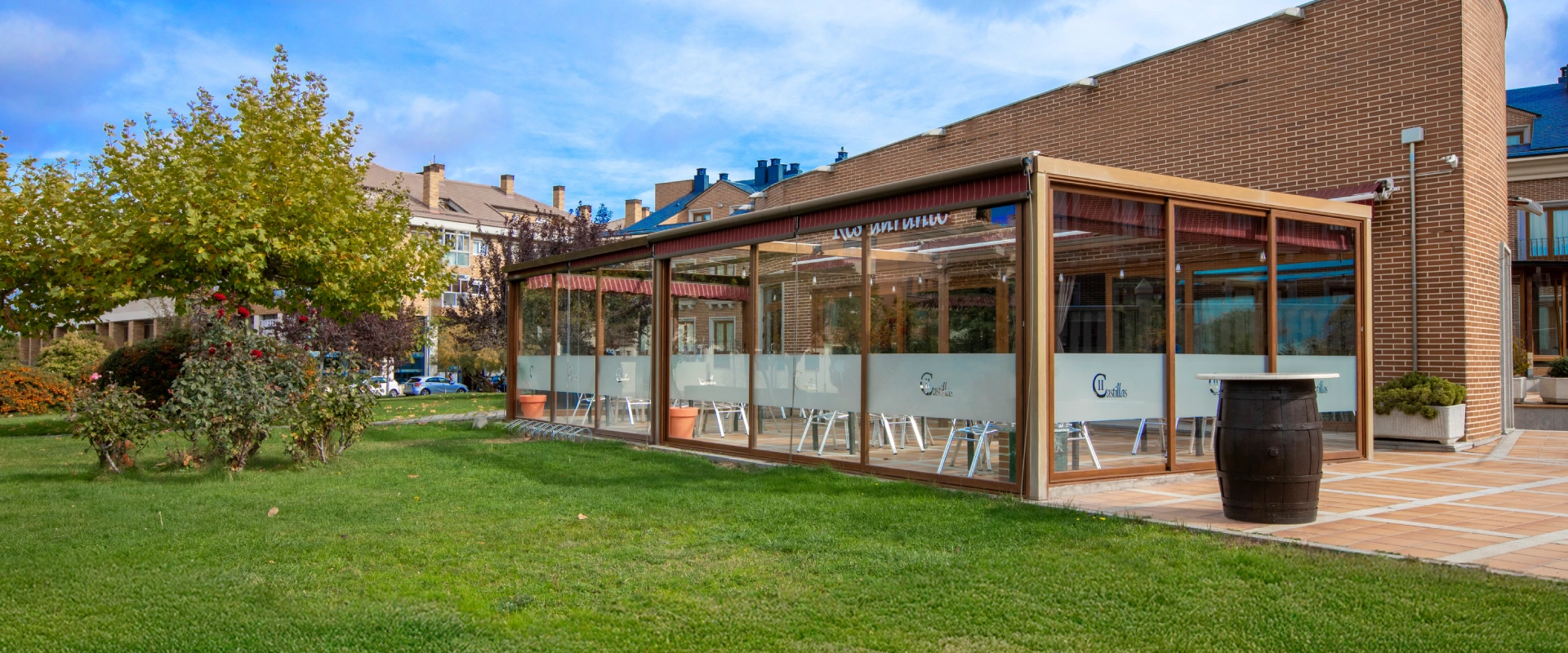 Fotos - Hotel II Castillas &Aacute;vila