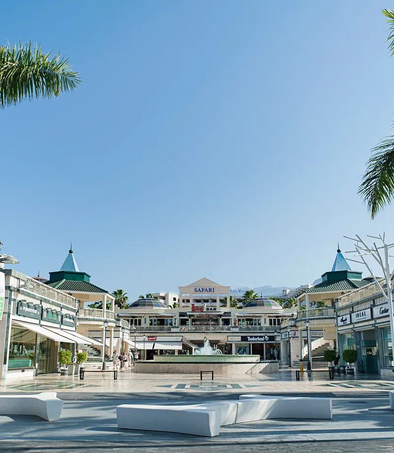 Destinos - Solmar Colon Ake