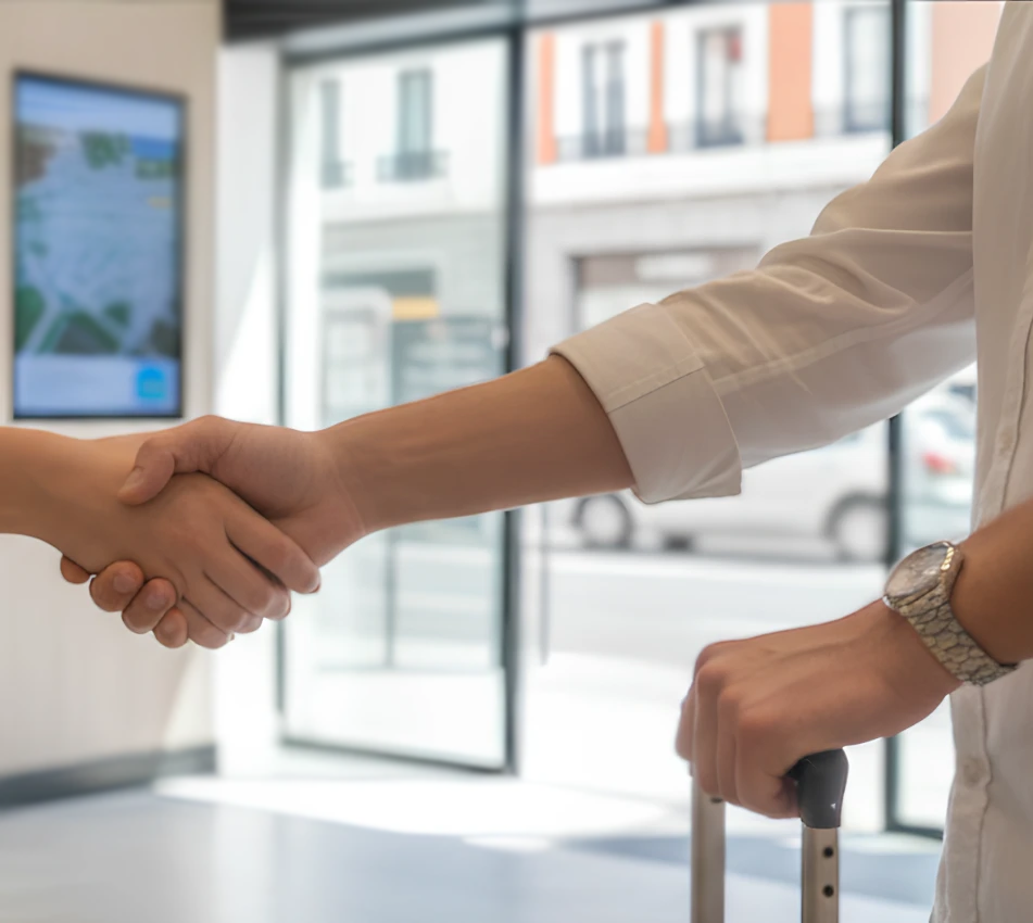 Servicios - Hostal Los Alpes