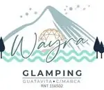 Logo Glamping Wayra