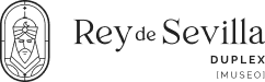 Logo Rey de Sevilla Flats duplex