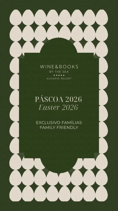 Wine &amp; Books By The Sea Algarve Resort - Wine &amp; Books Hotels