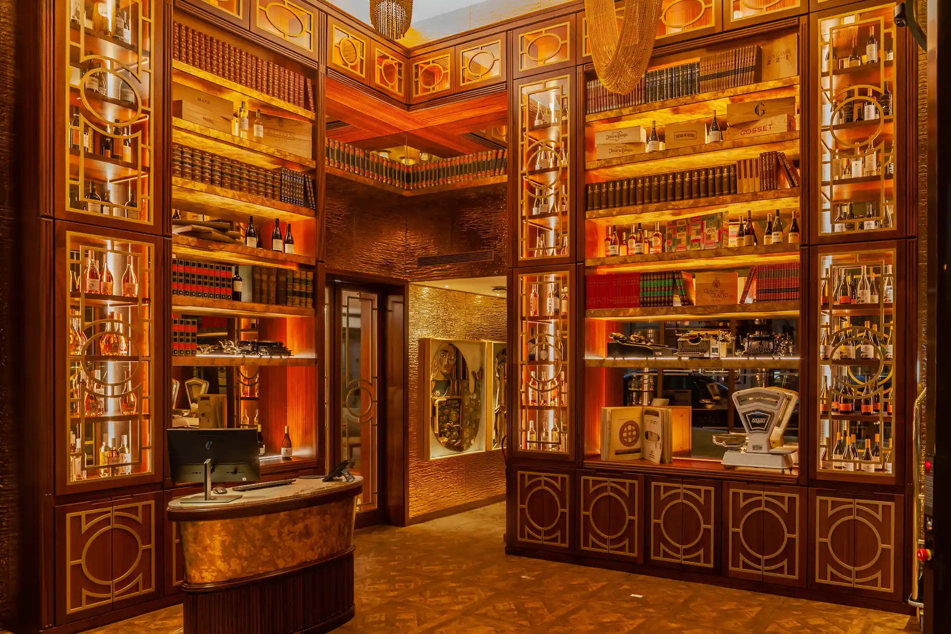 Wine & Books Hotels Lisboa - Wine &amp; Books Hotels