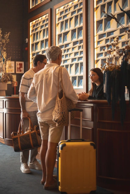 Hotel - Wine & Books Hotels