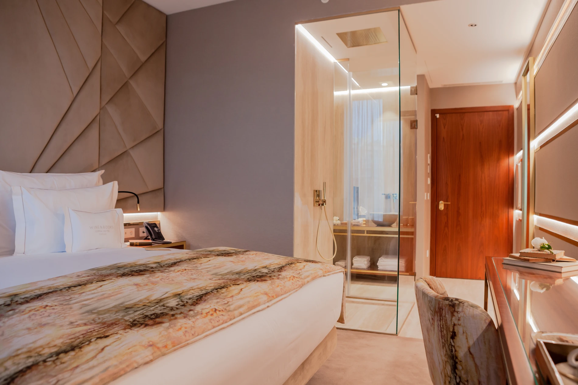 Wine & Books Hotels Lisboa - Wine &amp; Books Hotels