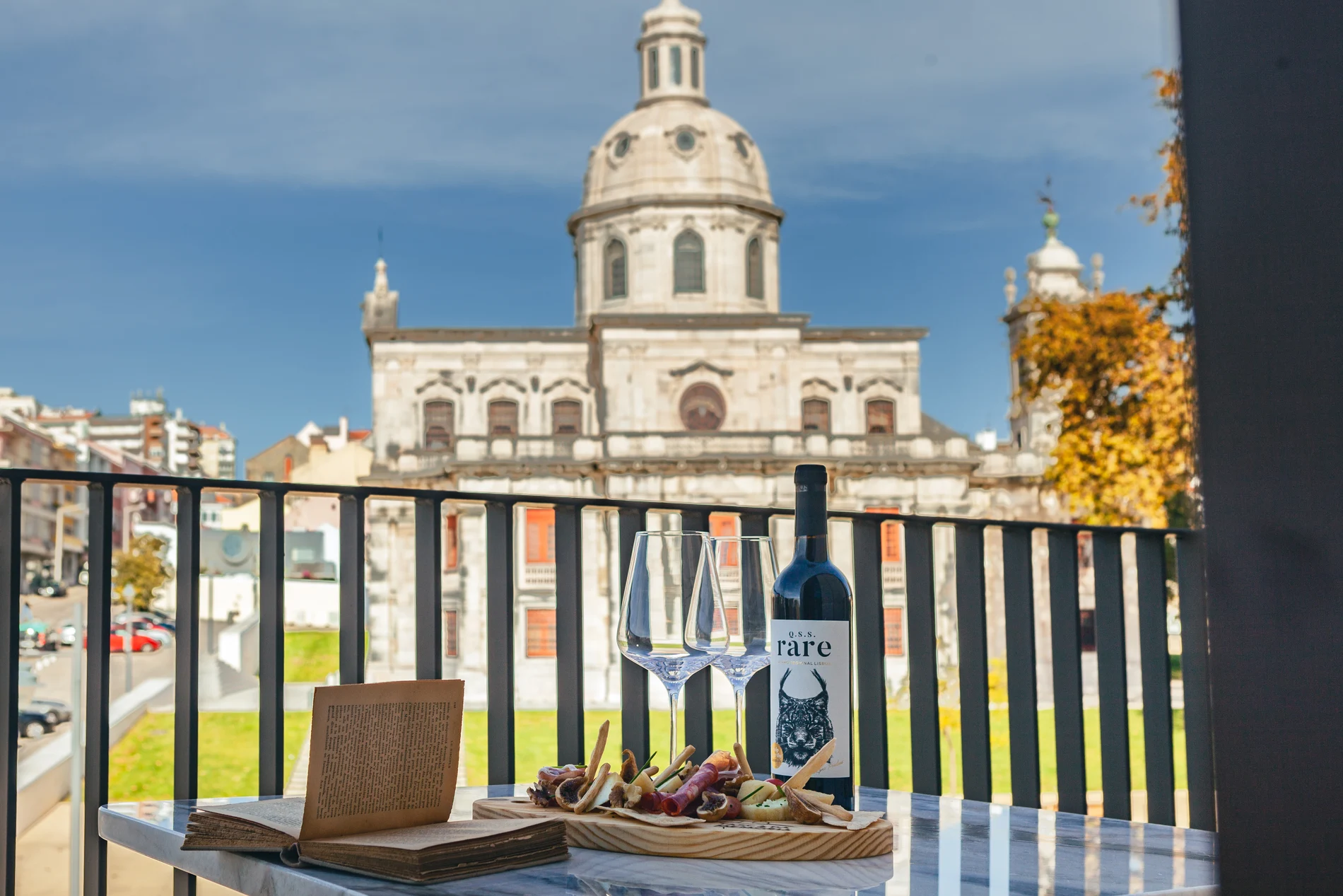 Descobrir - Wine &amp; Books Hotels