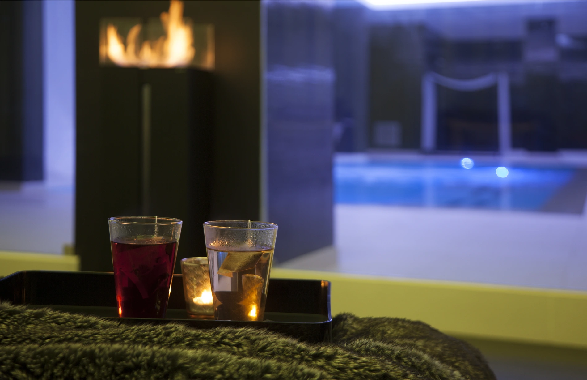 The Library Spa - Wine & Books By The Sea Algarve Resort - Wine &amp; Books Hotels