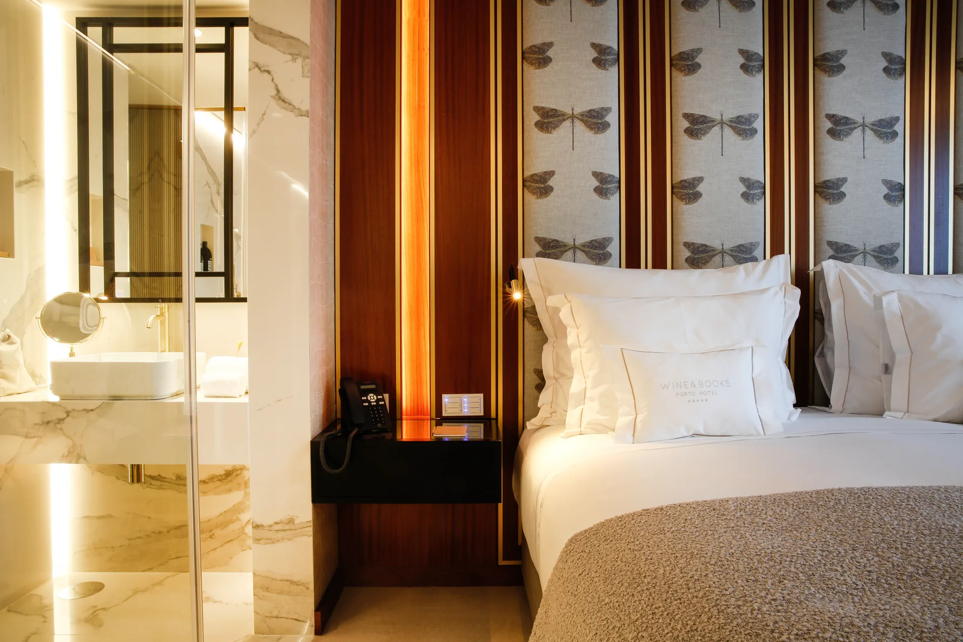 Wine & Books Hotels Porto - Wine &amp; Books Hotels