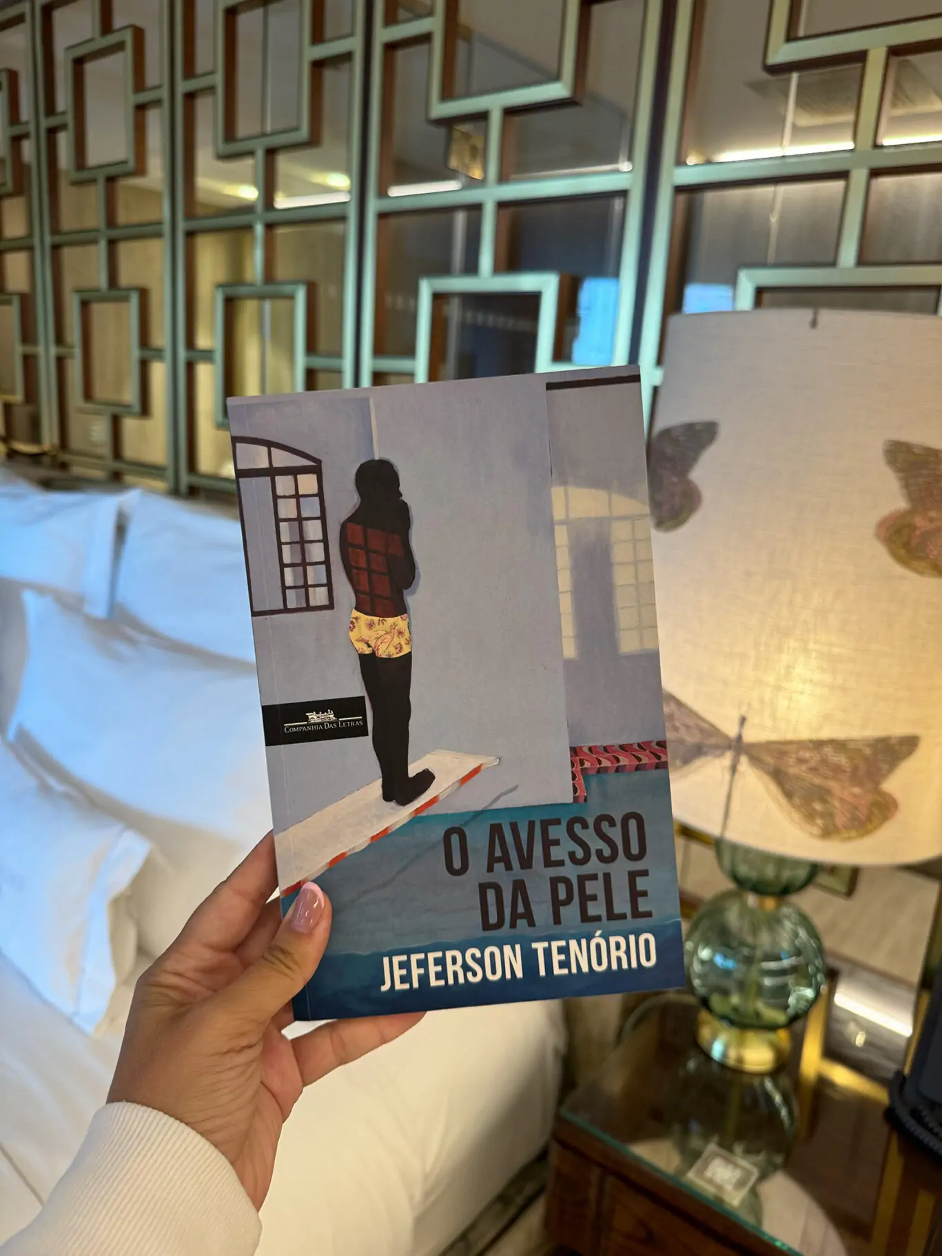 Curadoria Wine & Books - Wine &amp; Books Hotels