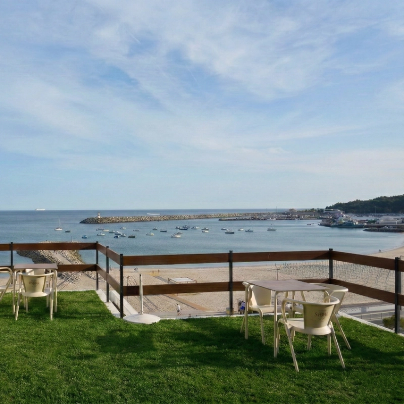 Gastronom&iacute;a - Hotel do Mar