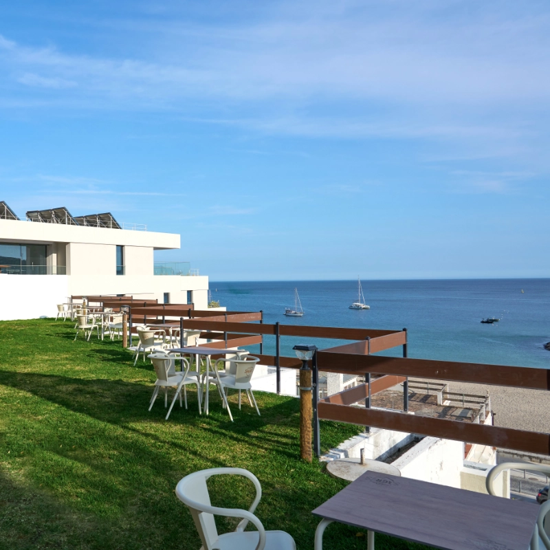 Gastronom&iacute;a - Hotel do Mar