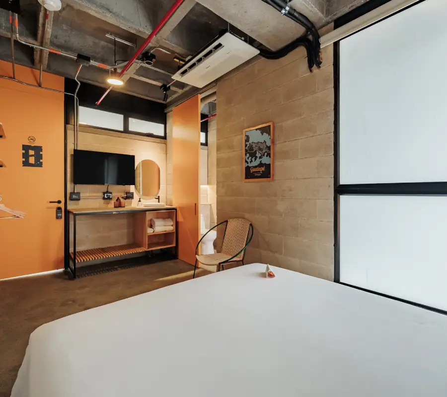The Somos S - The Somos Hotel