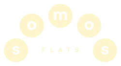 Cinco c&iacute;rculos con letras y n&uacute;meros dentro, conectados por l&iacute;neas.