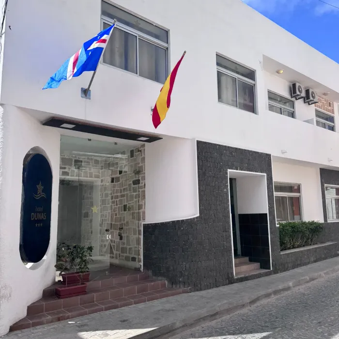 Localiza&ccedil;&atilde;o - Hotel Dunas Boavista