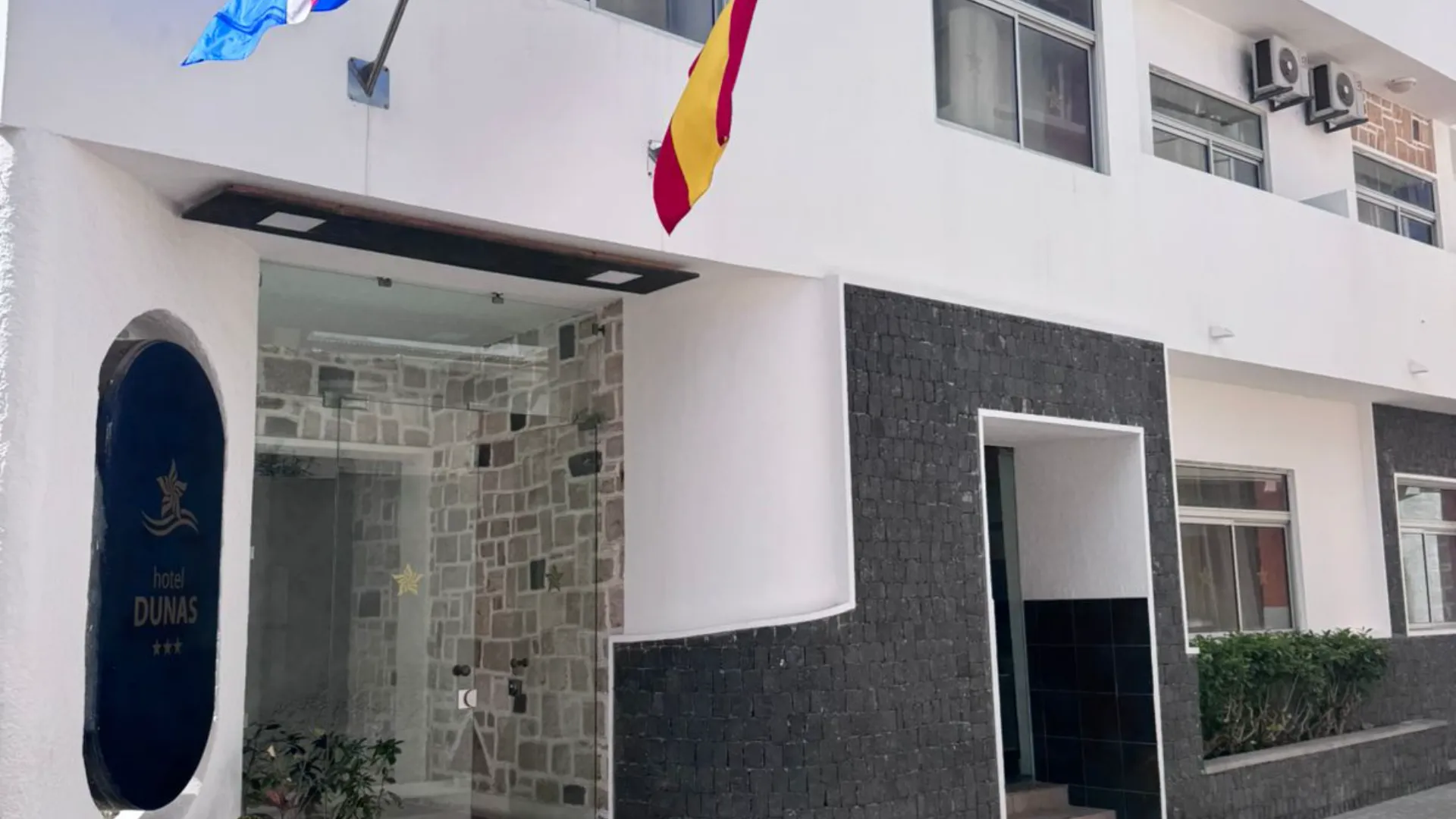 Localiza&ccedil;&atilde;o - Hotel Dunas Boavista