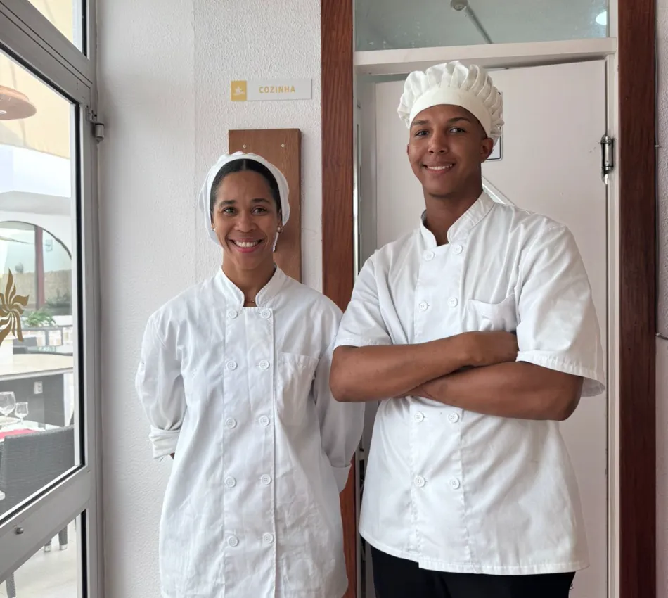 Servi&ccedil;os - Hotel Dunas Boavista