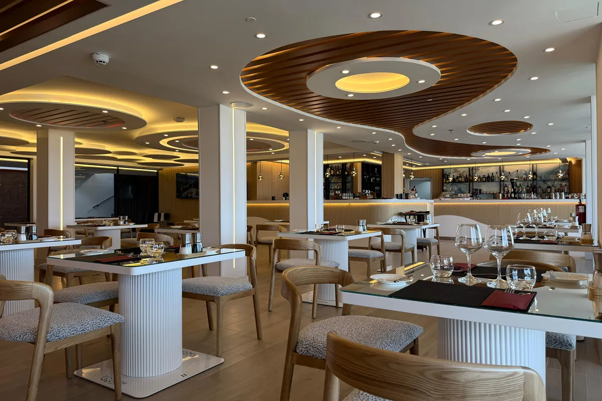 Gastronomy - Royal Atl&aacute;ntico