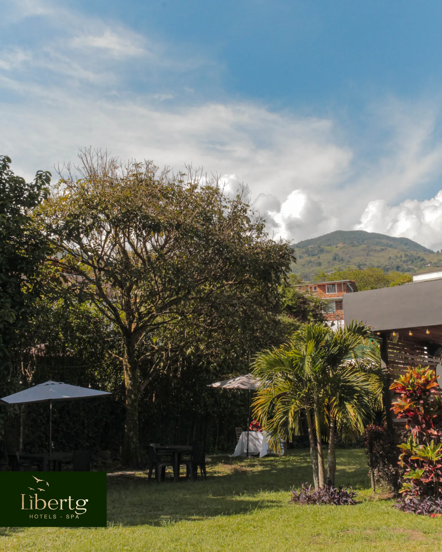 Hotel Libertg