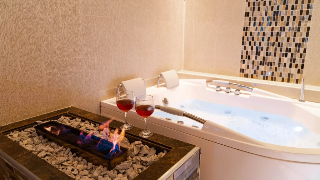 Spa - Hotel Libertg