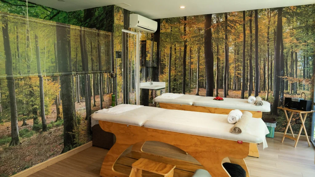 Spa - Hotel Libertg