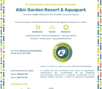 Hotel Albir Garden