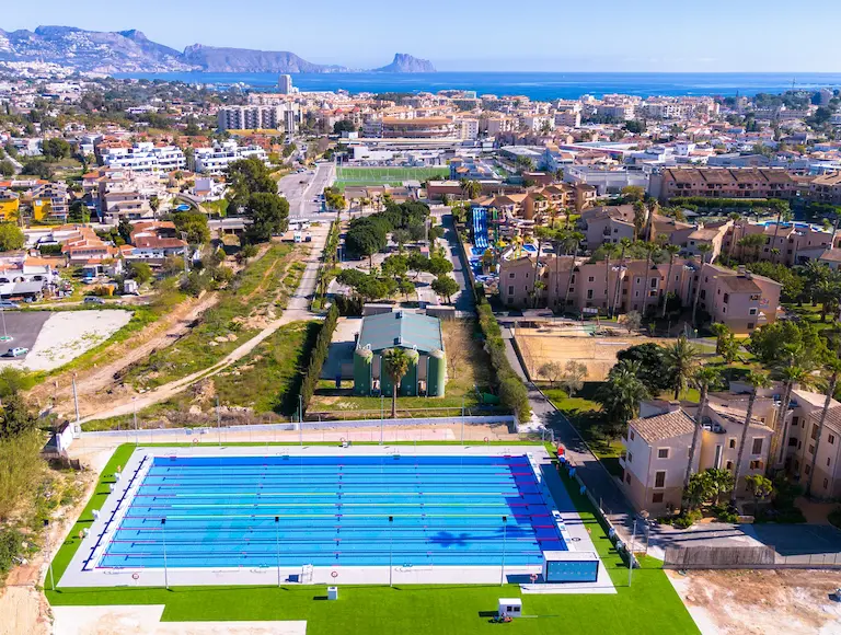 Albir Garden Sport - Hotel Albir Garden