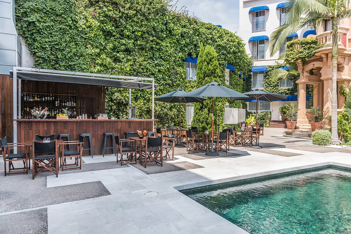 hotel medium sitges park
