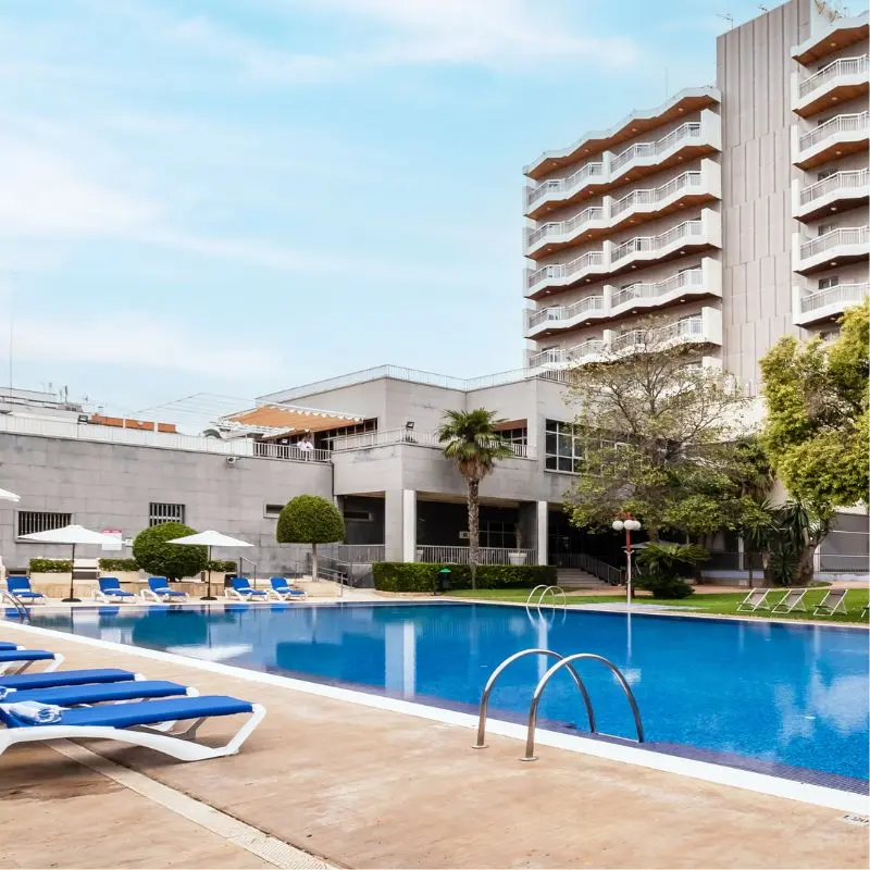 hotel medium valencia