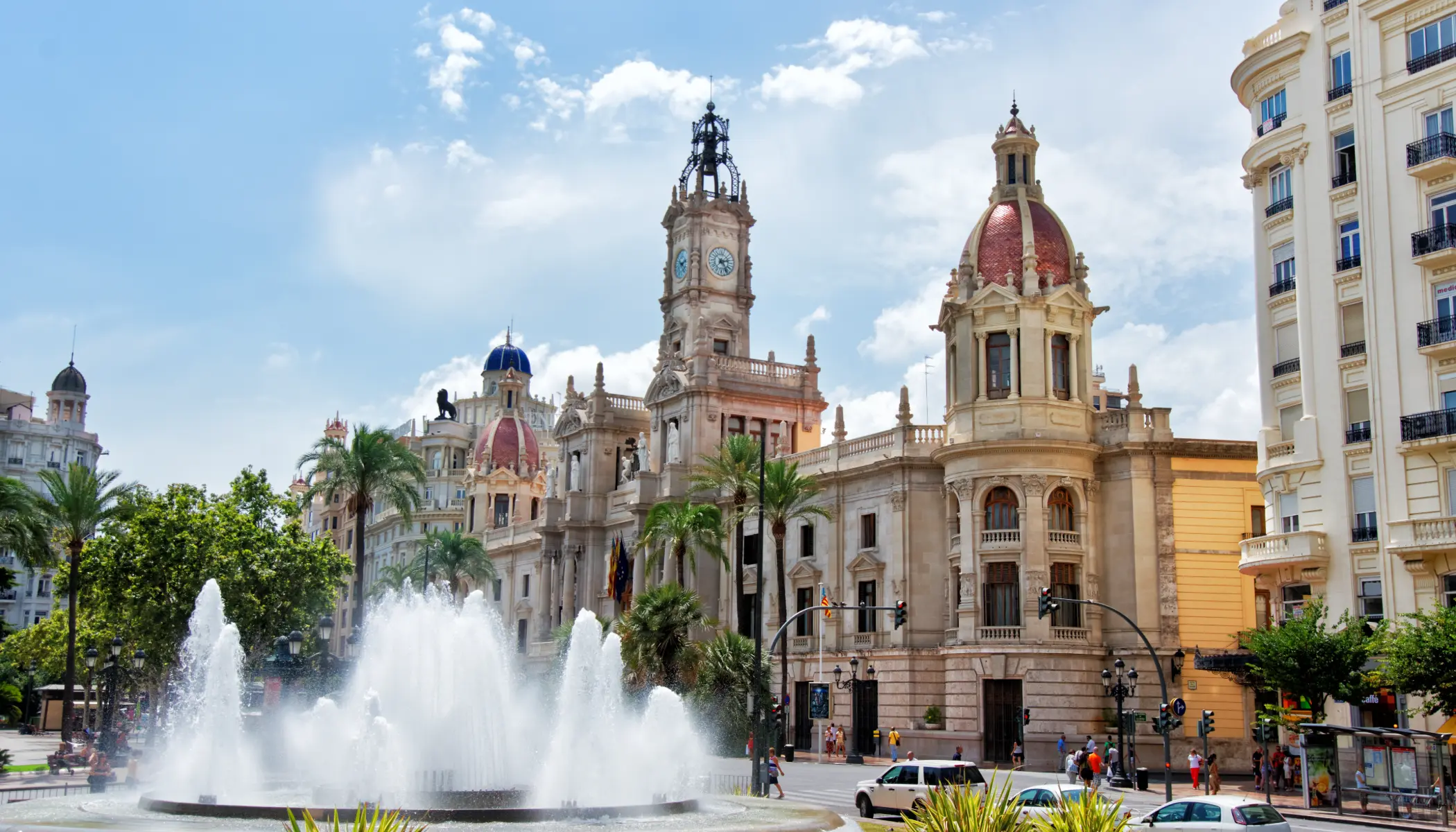 Localisation - hotel medium valencia - Medium hoteles