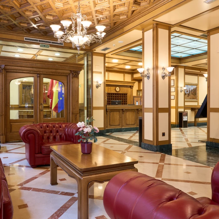 Hotel II Castillas Madrid