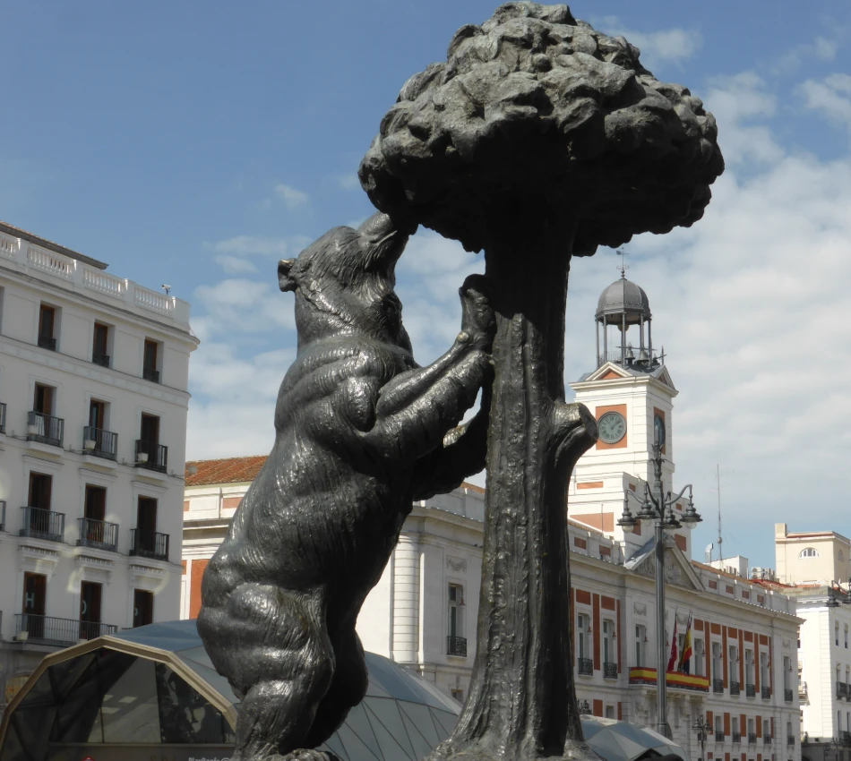 Situaci&oacute;n - Hotel II Castillas Madrid