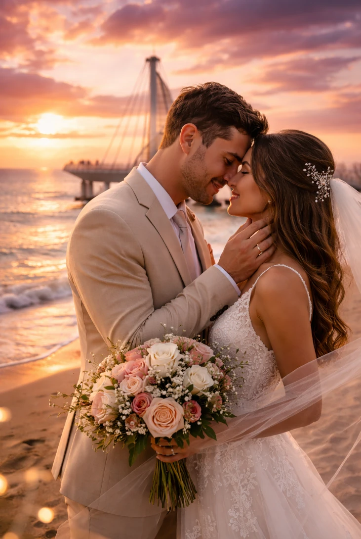 Bodas - Pier 69