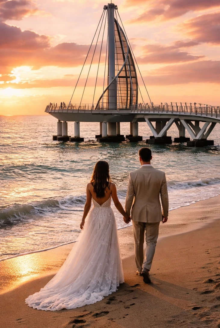 Bodas - Pier 69