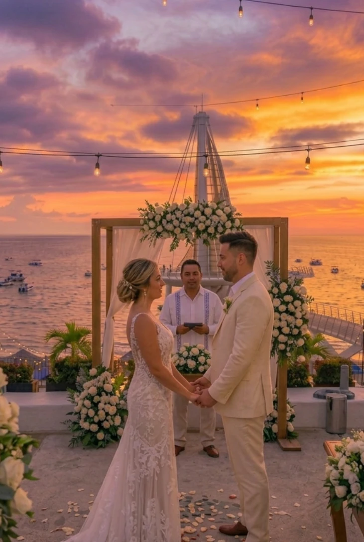 Bodas - Pier 69