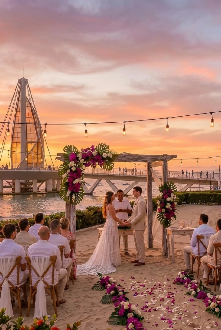 Bodas - Pier 69