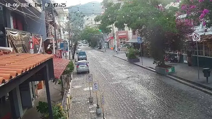 Lista de webcams de Puerto Vallarta: la bah&iacute;a en tiempo real - Pier 69