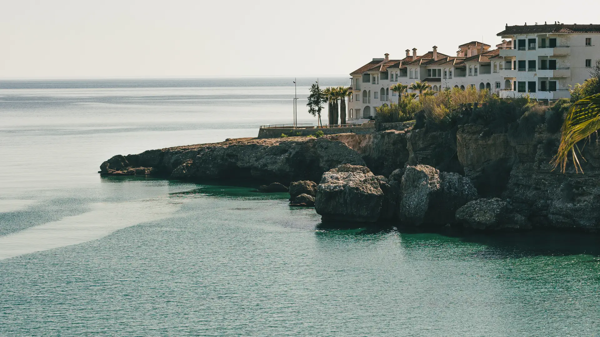 Hotel Toboso Chaparil in Nerja, Spain