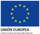 Bandera de la Uni&oacute;n Europea, doce estrellas sobre fondo azul.