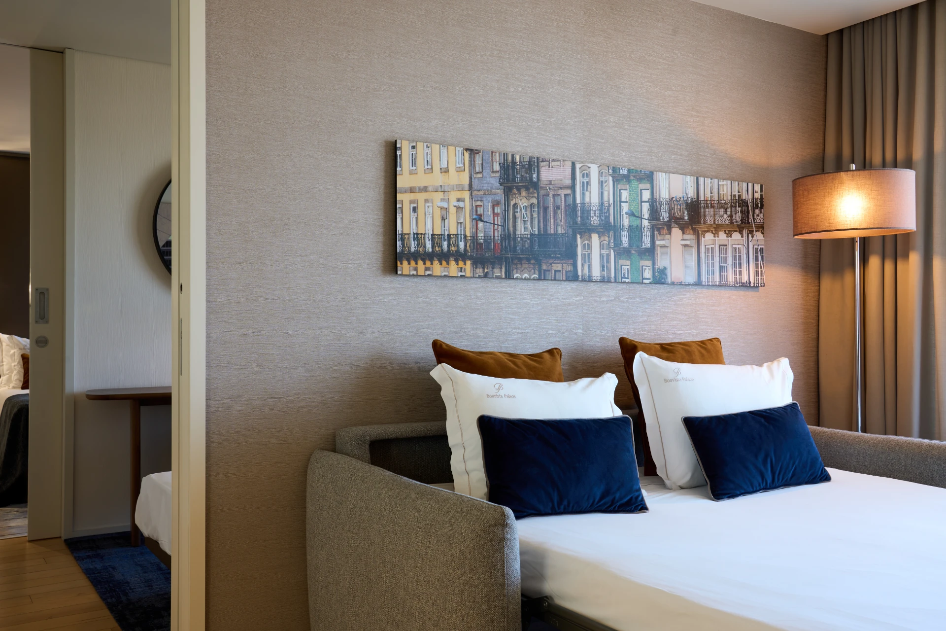 Serviced Apartments Boavista Palace