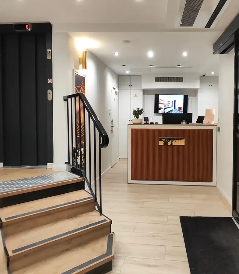 Services - 55 Montparnasse