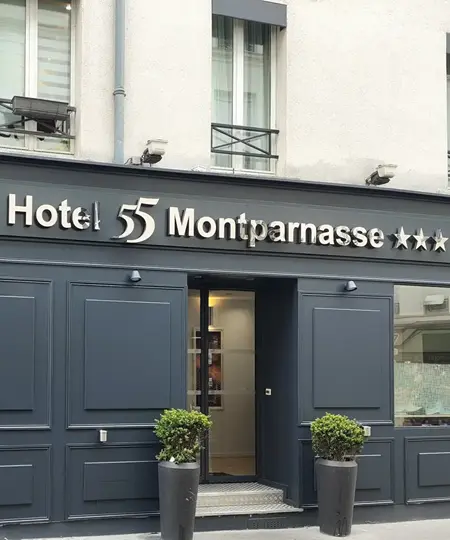 55 Montparnasse