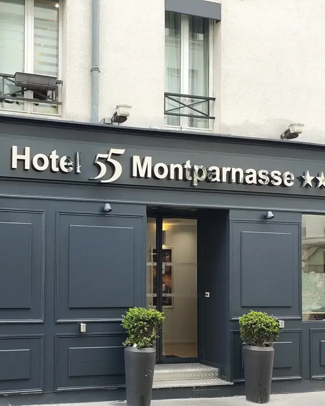 55 Montparnasse