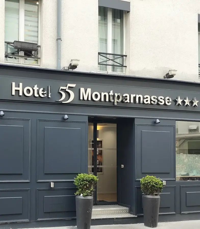 55 Montparnasse