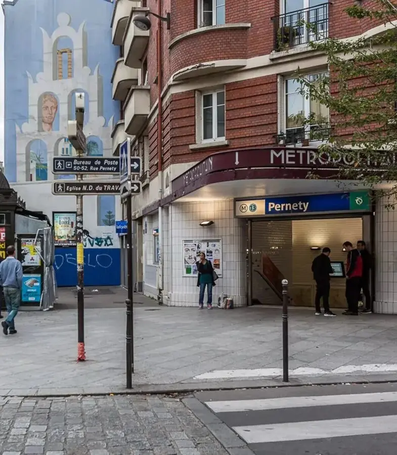 55 Montparnasse