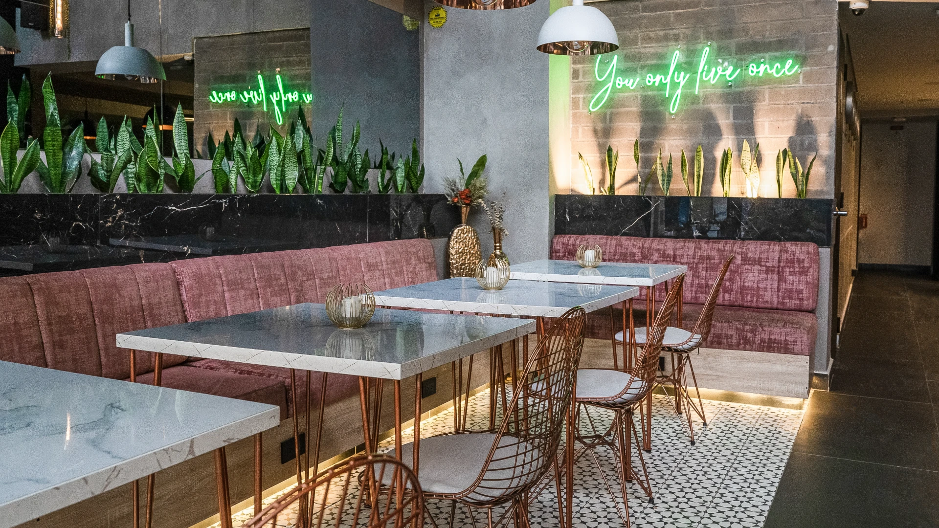 Home - The O By Seekers