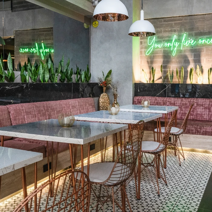 Home - The O By Seekers