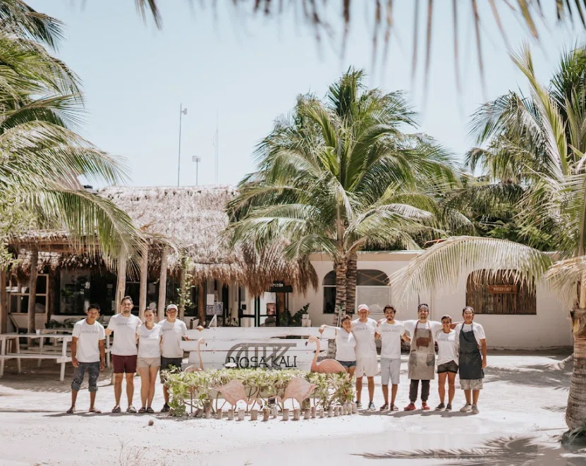 Servicios - Diosa Kali Holbox