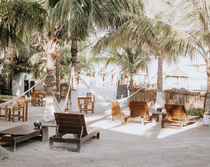 Restaurante - Diosa Kali Holbox